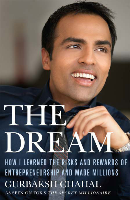 The Dream book cover